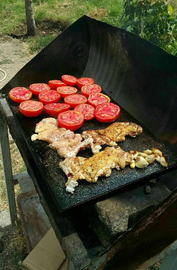 Mangal da en çok sevdiğiniz yemek nedir?