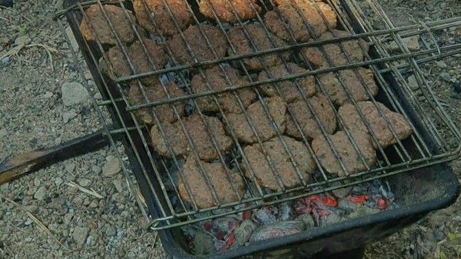 Mangal da en çok sevdiğiniz yemek nedir?