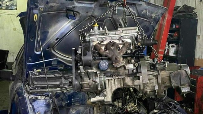Motoru Rektefiye olmuş araba alır mısınız ve arabanız hiç motor Rektefiye geçirdi mi?