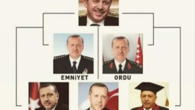 Temsili değil gerçek ülke yönetimi, yanlış mıyım?