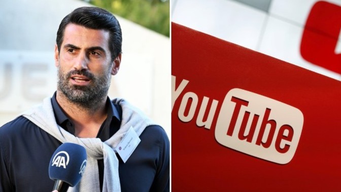 Volkan Demirel: "YouTube Premium üyeliğim yok, hep reklamları izliyorum." Siz reklamları izliyor musunuz?