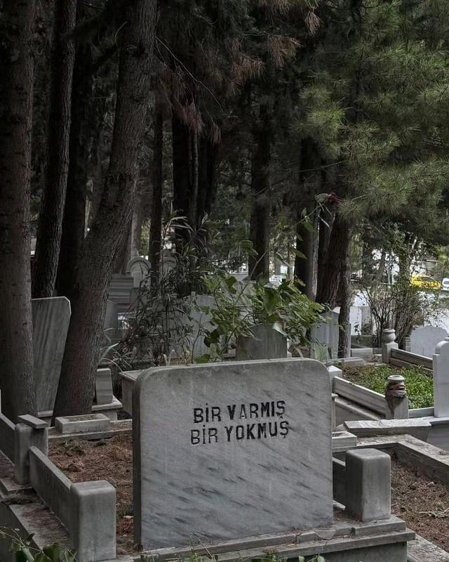Sizi anlatan bir söz var mı?