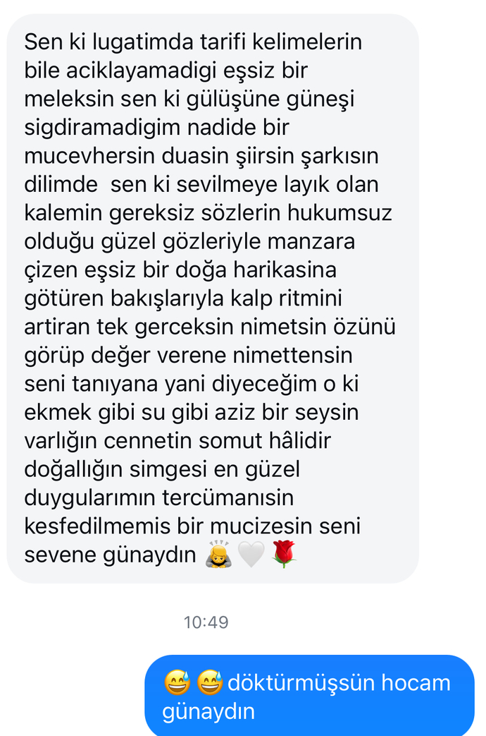 Romantiklikte Güneş gibi ol 😅😅