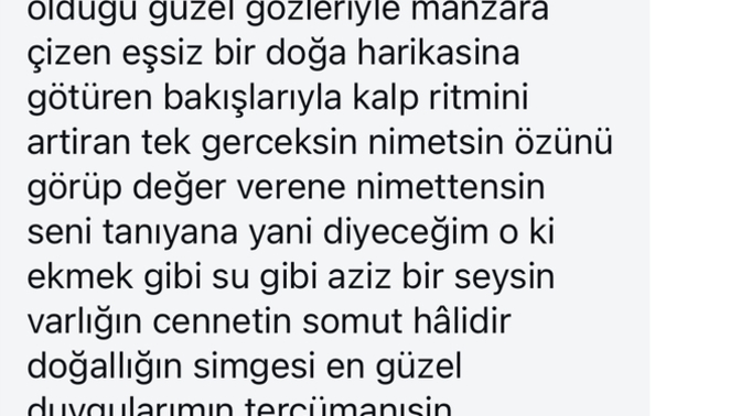 Herkese güiüünaaaydıııın? Günaydın mesajlarınızı aldınız mı?