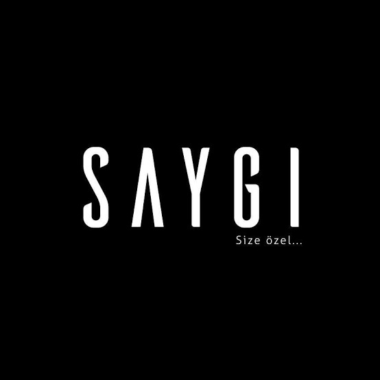 Bir insanda saygı çok önemli dimi?