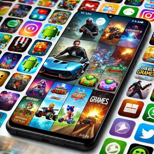 Telefonunla çok oyun oynar mısın?