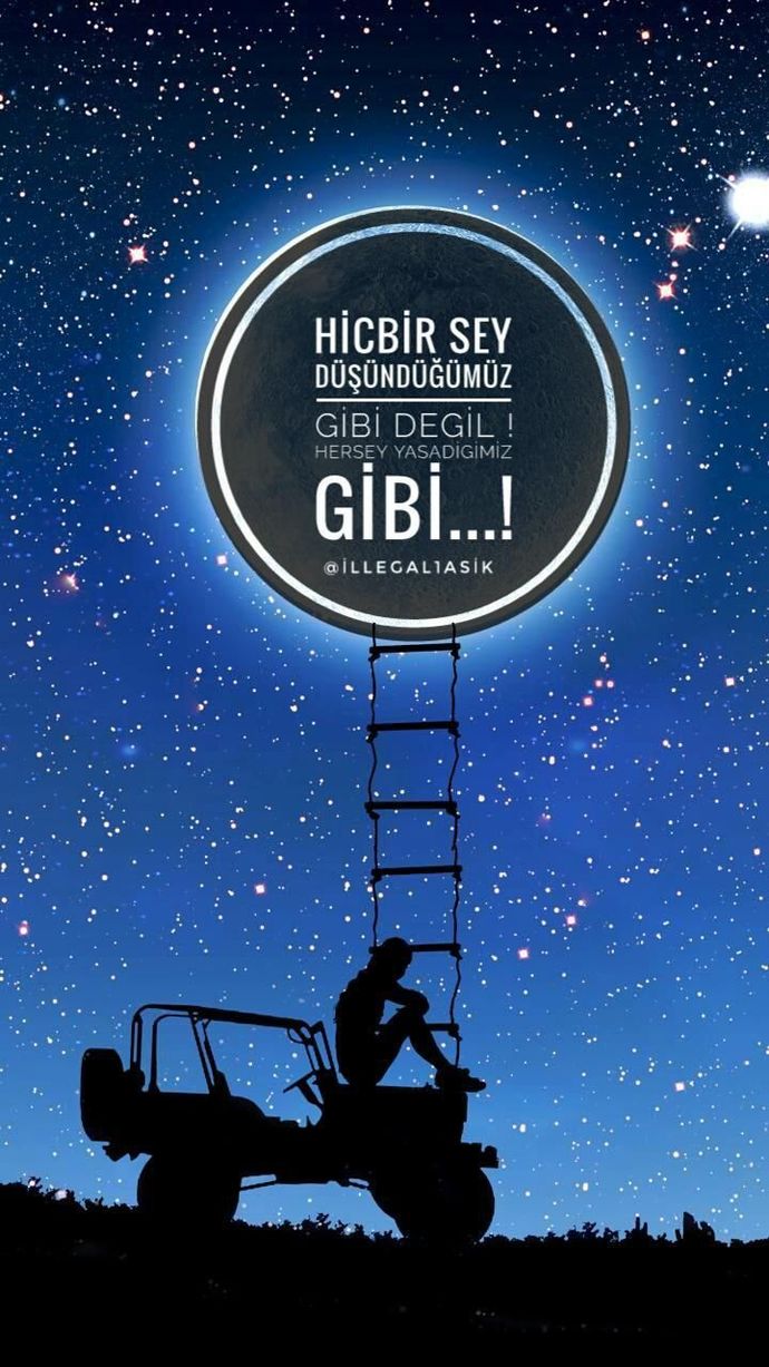 Her şey göründüğü gibi midir?