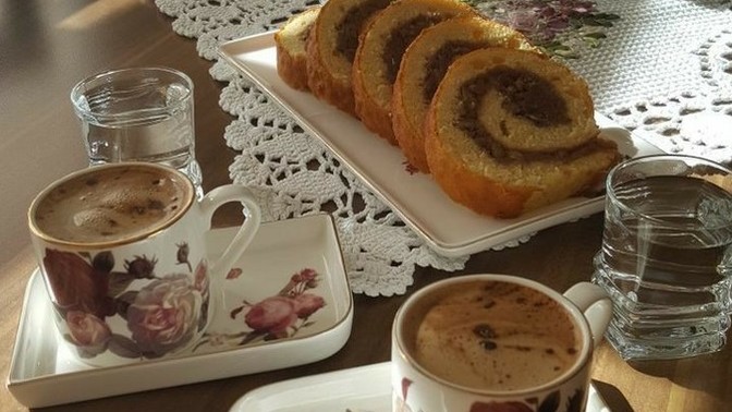 Kahve yanına ne yakışır?