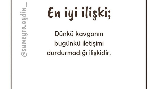 Kavgadan sonra iletişimi günlerce keser misiniz?