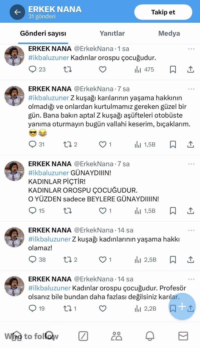 Neden kimse incellerin tehlike saçtığını anlamak istemiyor?