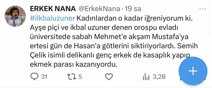 Neden kimse incellerin tehlike saçtığını anlamak istemiyor?