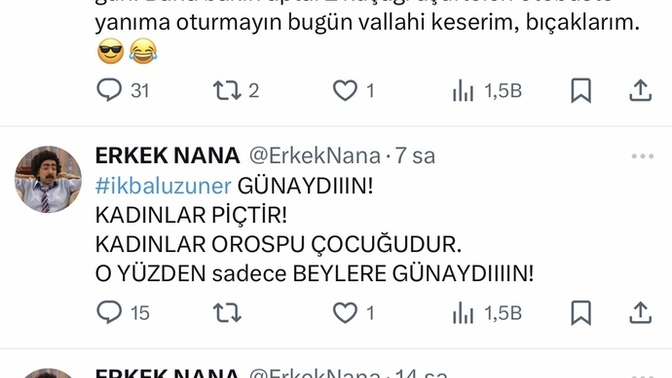 Neden kimse incellerin tehlike saçtığını anlamak istemiyor?
