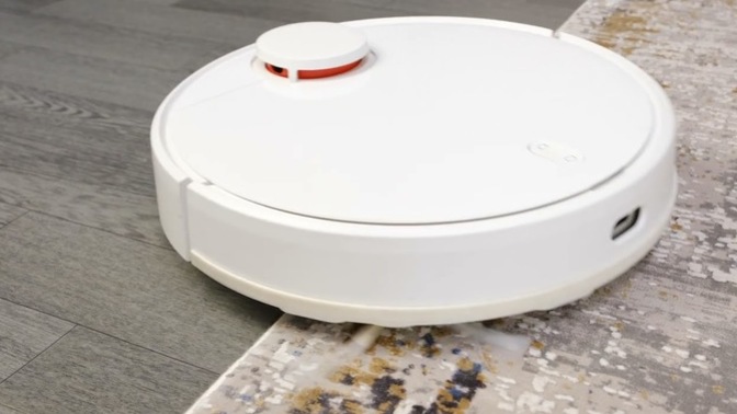Robot süpürgeler halıda ne kadar etkili?