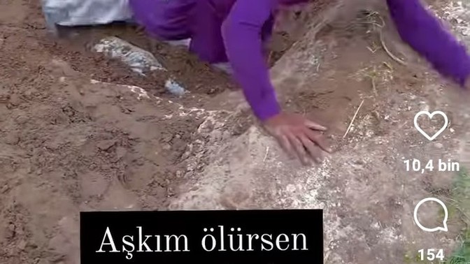 Siz pazara kadar mı yoksa mezara kadar mı seversiniz birini?