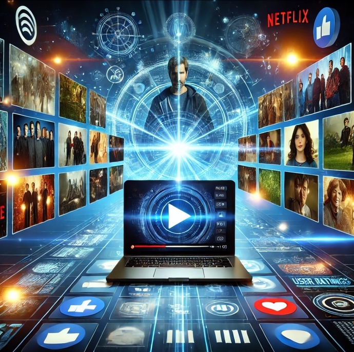 Online dizi olsa nasıl olurdu?