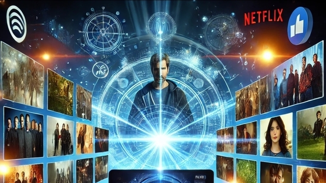 Online dizi olsa nasıl olurdu?