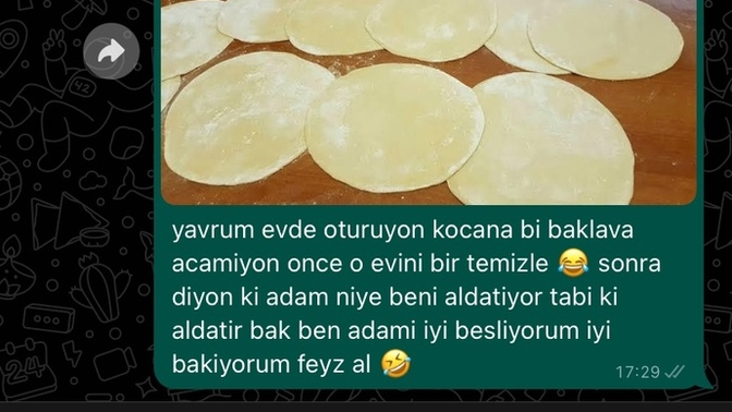 Eski arkadasima attigim mesaj hakli miyim?