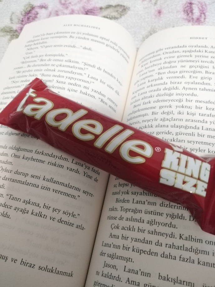 En sevdiğin çikolatalı hangisi?