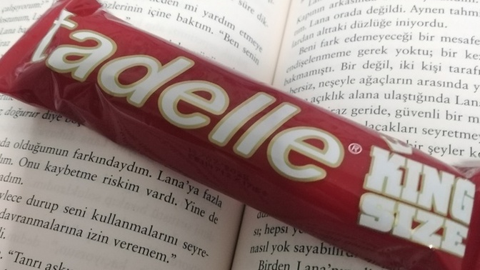 En sevdiğin çikolatalı hangisi?