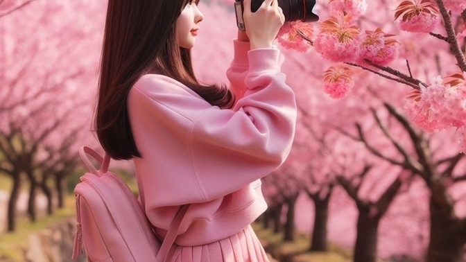 Gittiği her yerin, etkinliğin fotoğrafını çekmek, videosunu çekmek bir hastalık mı?