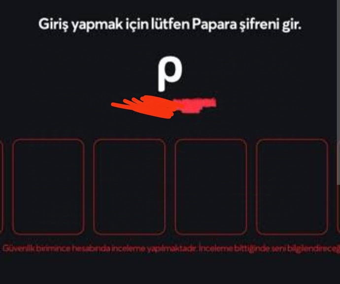 Papara hesabı nasıl oluyor?