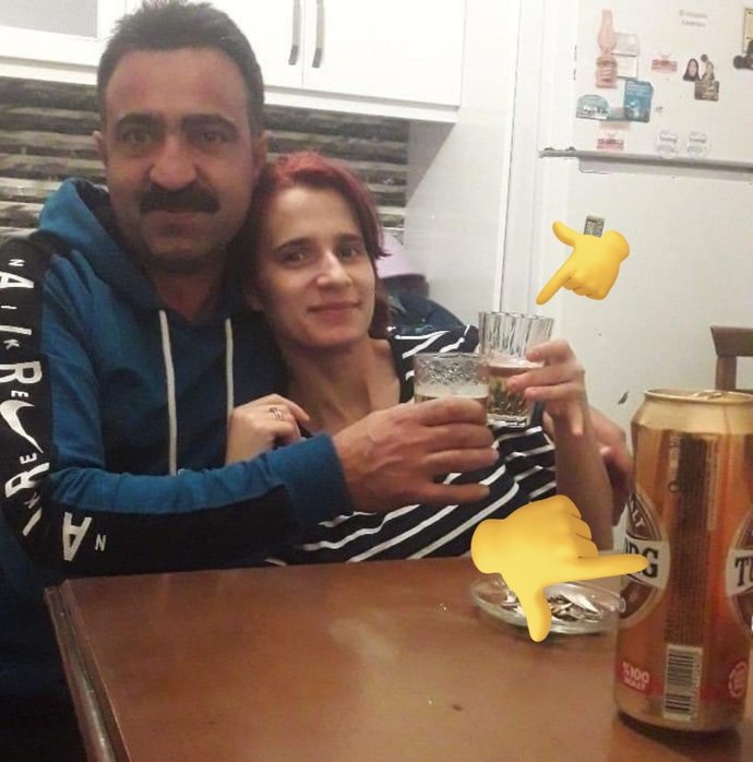 Semih çeliğin babası mısırlıoğlu sever şeriatçı çıkmış şaşırdınız mı?