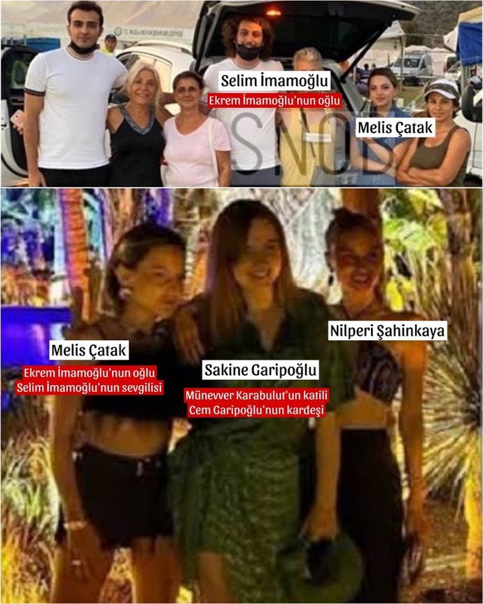 Semih çeliğin babası mısırlıoğlu sever şeriatçı çıkmış şaşırdınız mı?