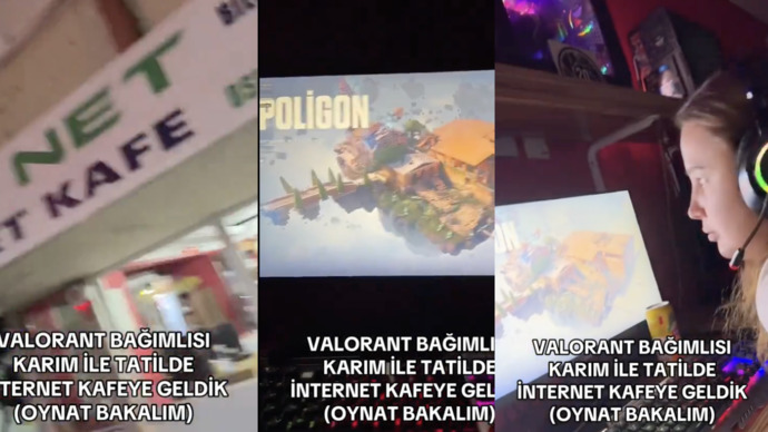 Bir kişi, Valorant bağımlısı eşi yüzünden tatilde internet kafeye gittiğini paylaştı. Oyun bağımlısı biriyle ilişki nasıl olur?