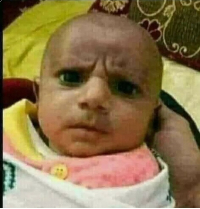 Küçükken de çok tatlıymışım... Bi maşallah alırım?🤭🤭🤭?