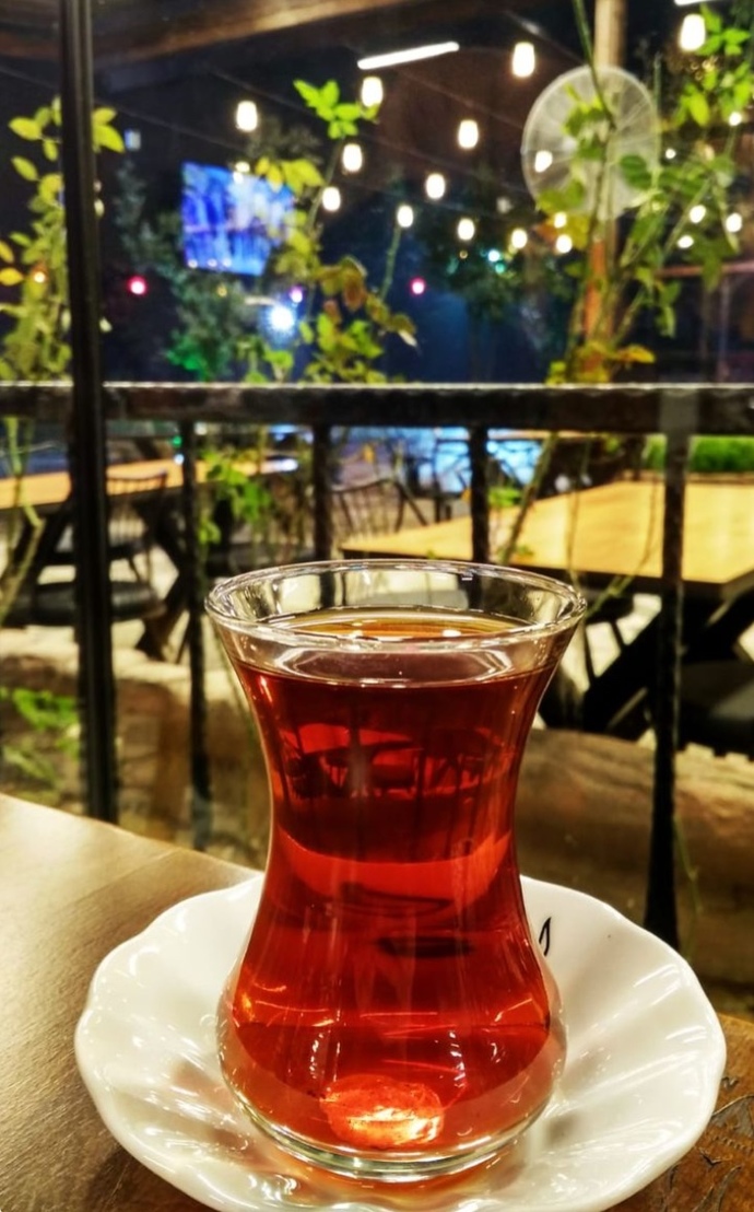 Çay keyfi yapmayı sever misiniz?