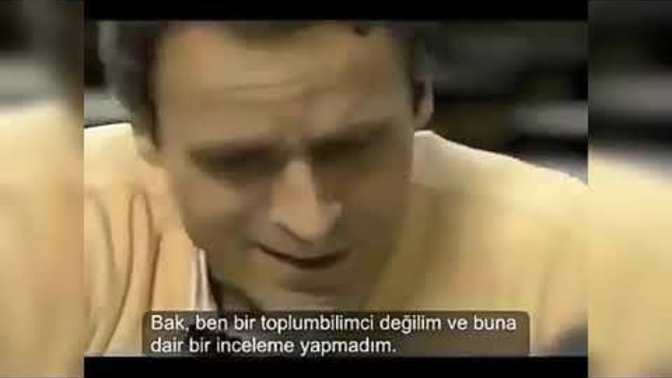 Seri katil’in konuşmasını gördünüz mü?
