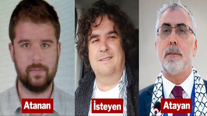 Bir aşçının Almanca bilmediği halde Almanyaya ataşe olarak atanması ne düşündürüyor?