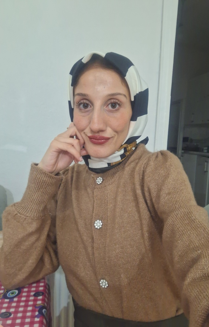 Dışarıdan nasıl gözüküyorum?