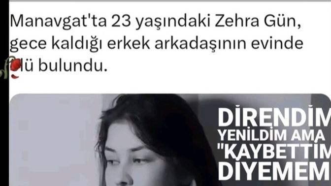 Yine mi aynı olay?