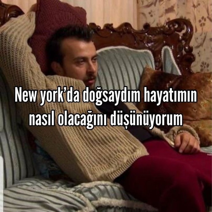 Nim York’da doğmuş olsaydınız hayatınız nasıl olurdu?