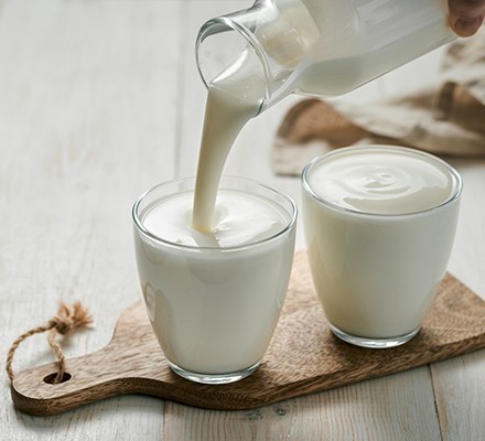 Kefir seviyor musunuz?