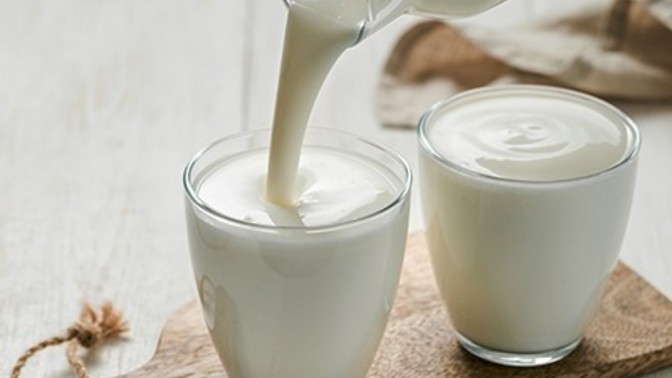 Kefir seviyor musunuz?