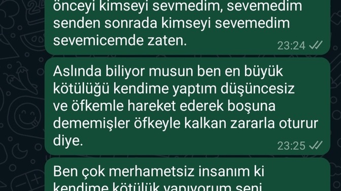 Sevmek nasıl bir şey?