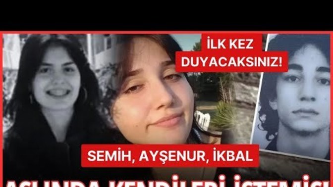 Semih çelik olayında farklı iddialar var? Semih ayşenur ikbal aynı tarikata üyeymiş? Siz ne düşünüyorsunuz? Videoyu izleyin?