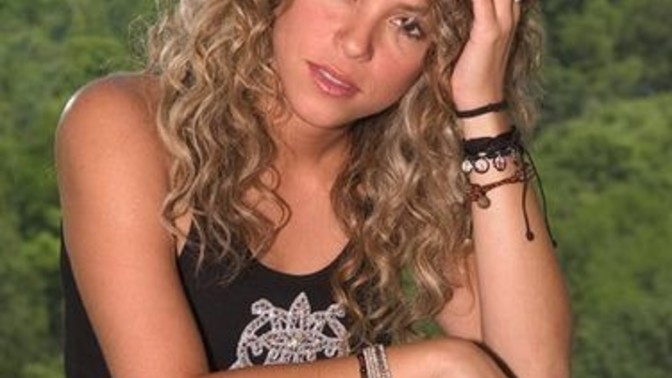 Size shakira şarkısı önereyim mi?