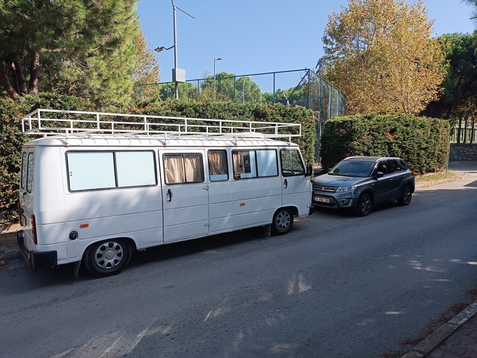Karavan hayatını sevenler var mı?