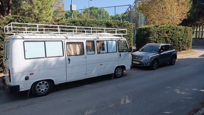 Karavan hayatını sevenler var mı?