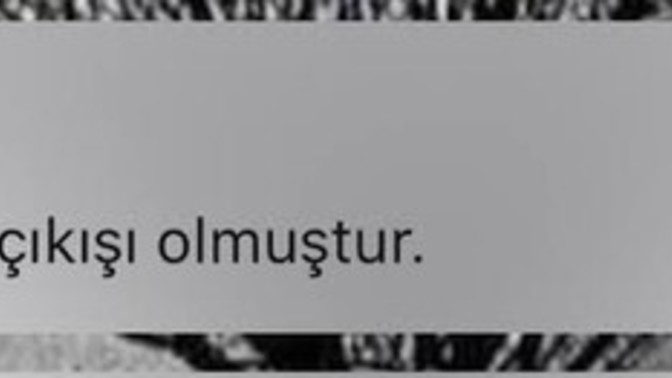 Sabah uyandığında hesabından para çıkışı olduğunu görsen ne yaparsin?
