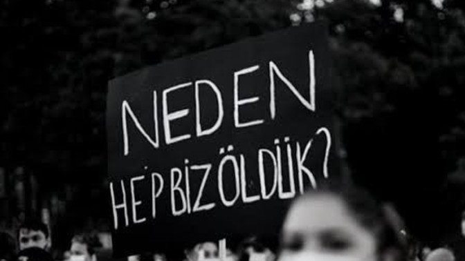 Bende kadın cinayeti olayını yaşasam benim içinde üzülen olur muydu?