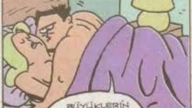 Seks sırasında kibar olmak zor mu 😂😂?