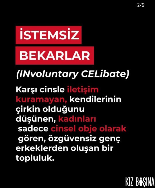 Marjinalleşme hevesi aslında kimlerde oluyor?