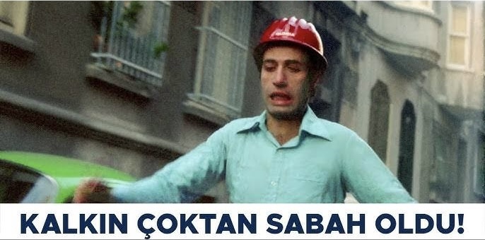 Herkese günaydın, bugün güzel bir gün mü sizin için?