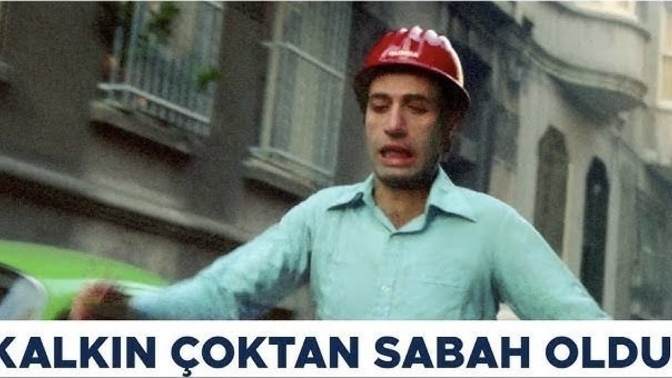 Herkese günaydın, bugün güzel bir gün mü sizin için?