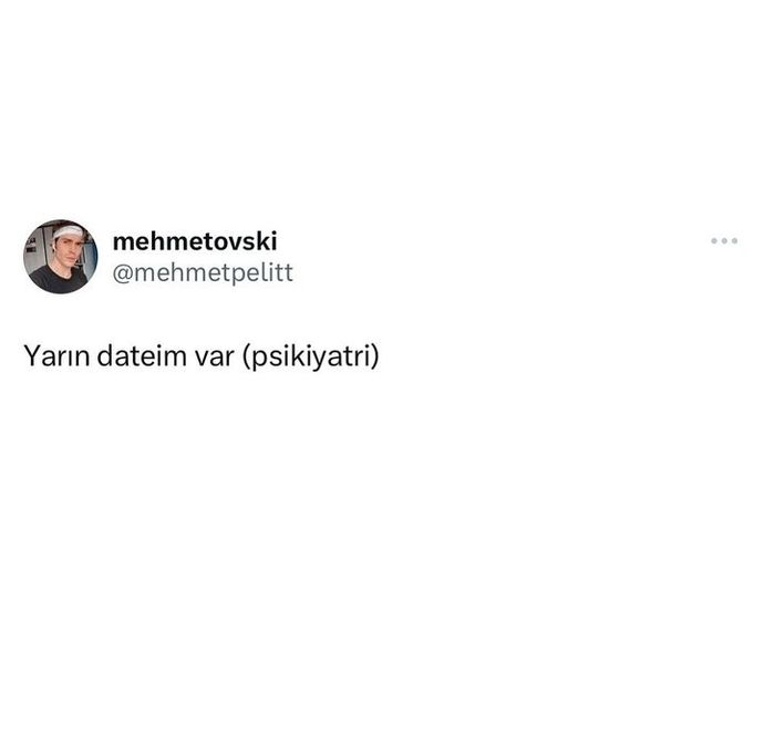 Daha önce hiç dateye çıktınız mı?