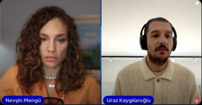 Sergi fotoğraflarıyla eleştirilen Uraz Kaygılaroğlu, Çözüm olacaksa sahneye de çıkmam! dedi. Şiddet olayları nasıl çözülür?